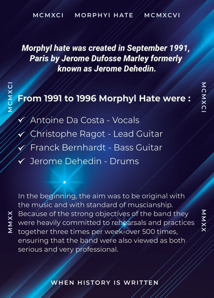 morphylhate bands biography
